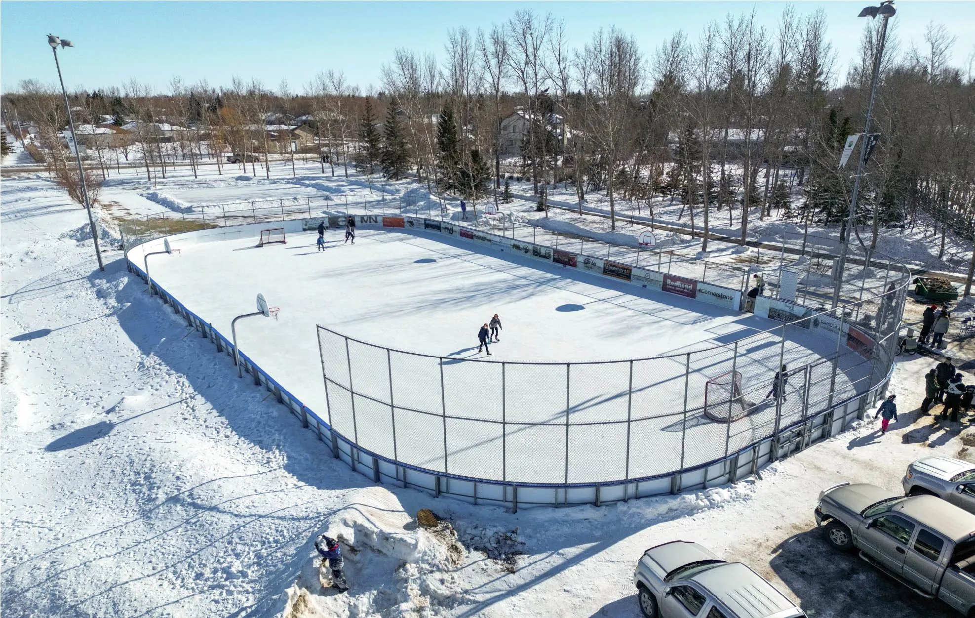 Bell Centre in Montreal, Quebec
