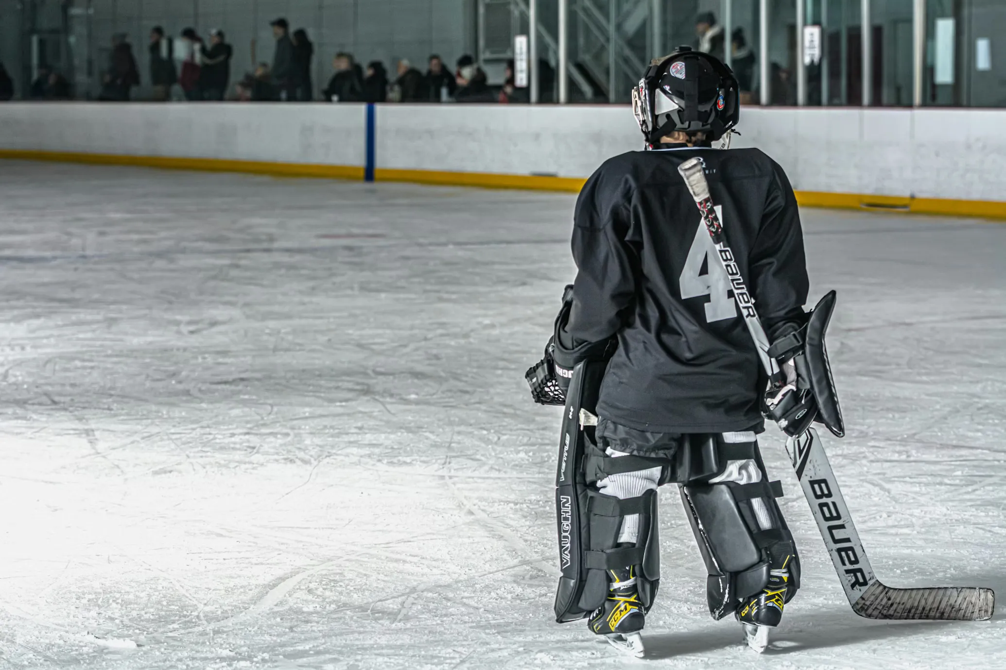 Prairie Hockey Arena in Regina, Saskatchewan